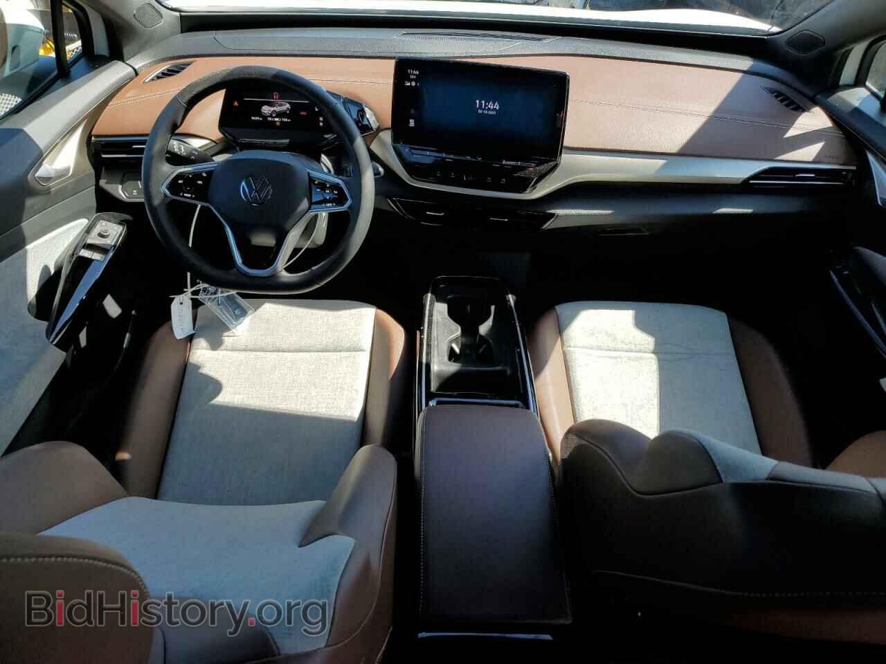 2023 VOLKSWAGEN ID.4 PRO - VIN: 1V2CMPE81PC037574 - Фото 8