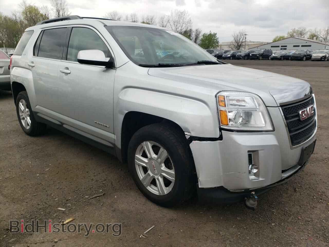 2014 GMC TERRAIN - VIN: 2GKFLWEK3E6110607 - Фото 4