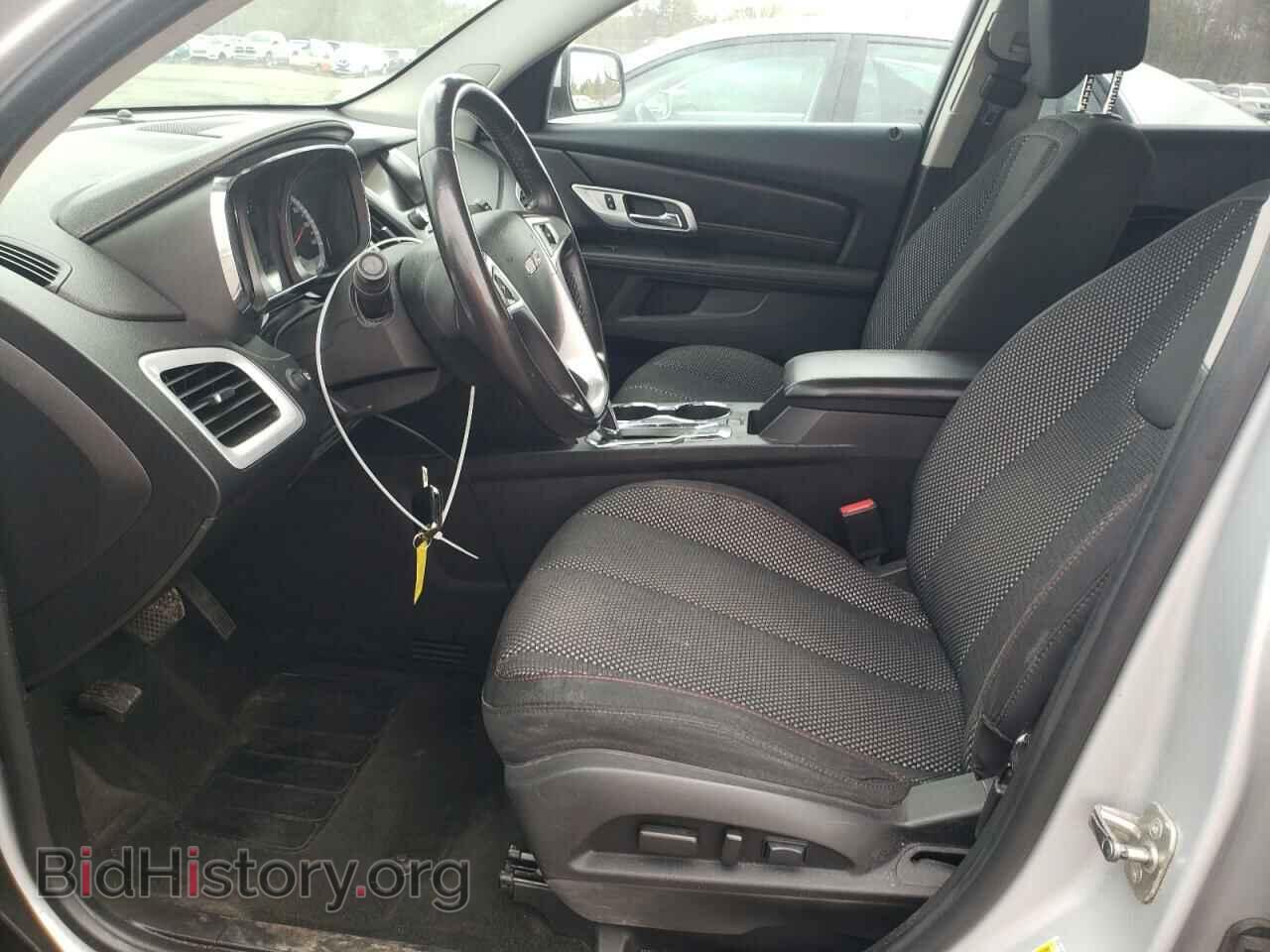 2014 GMC TERRAIN - VIN: 2GKFLWEK3E6110607 - Фото 7
