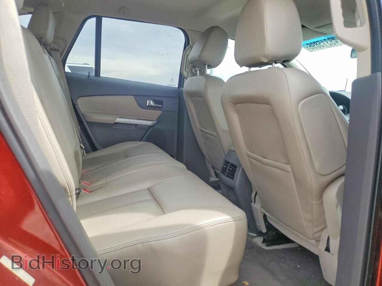 2014 FORD EDGE - VIN: 2FMDK4JC3EBB64016 - Фото 11