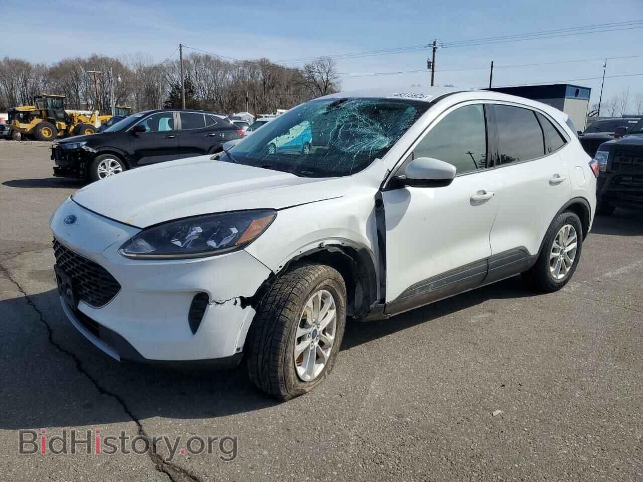 Photo 1FMCU0G67LUA84385 - FORD ESCAPE 2020