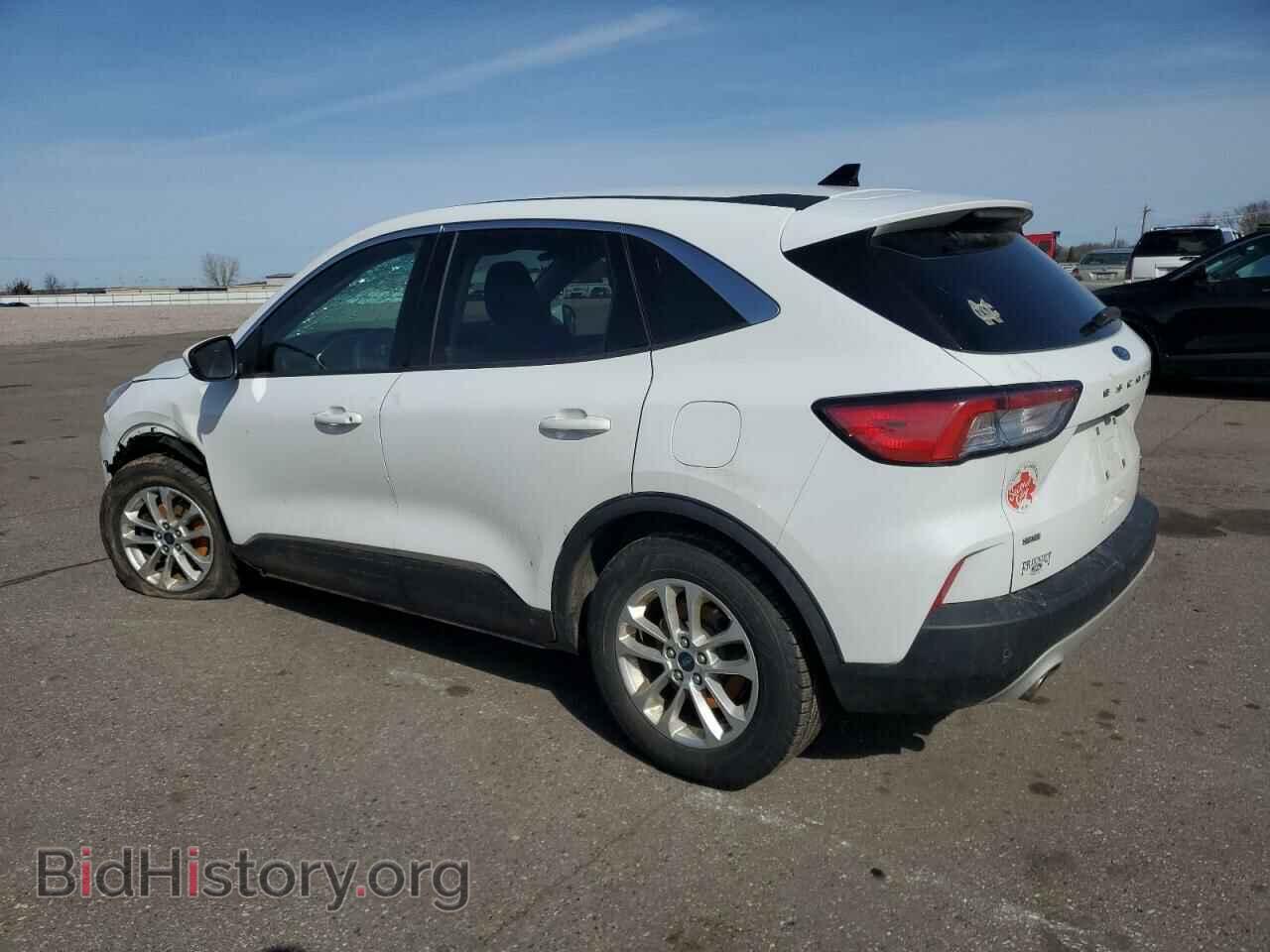 2020 FORD ESCAPE - VIN: 1FMCU0G67LUA84385 - Фото 2