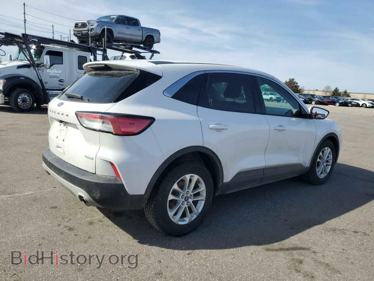 2020 FORD ESCAPE - VIN: 1FMCU0G67LUA84385 - Фото 3