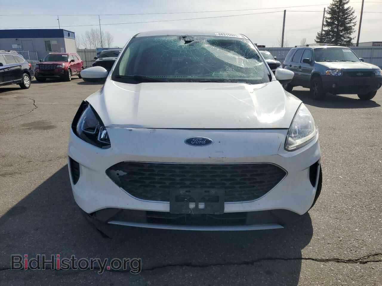 2020 FORD ESCAPE - VIN: 1FMCU0G67LUA84385 - Фото 5