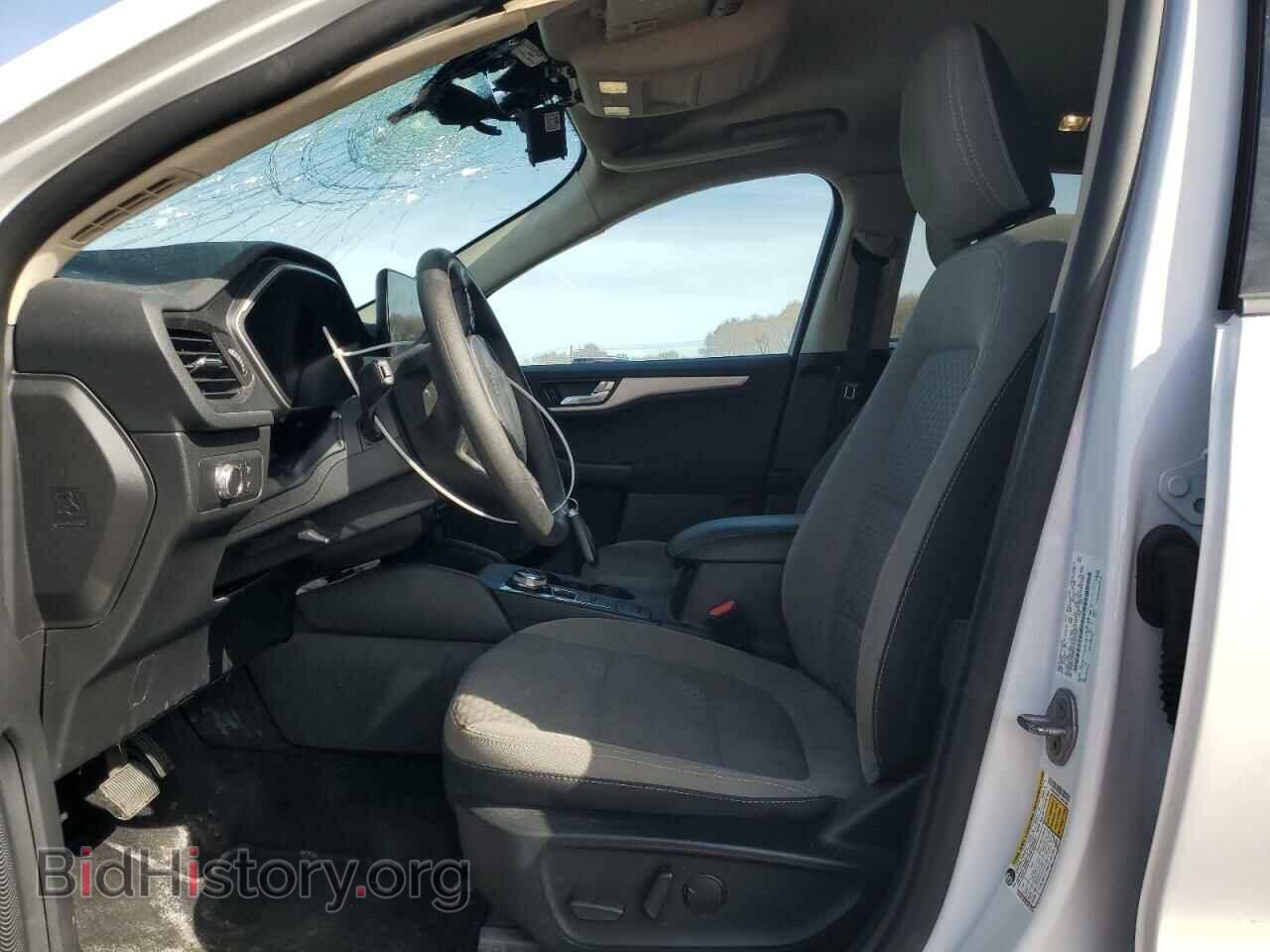 2020 FORD ESCAPE - VIN: 1FMCU0G67LUA84385 - Фото 7