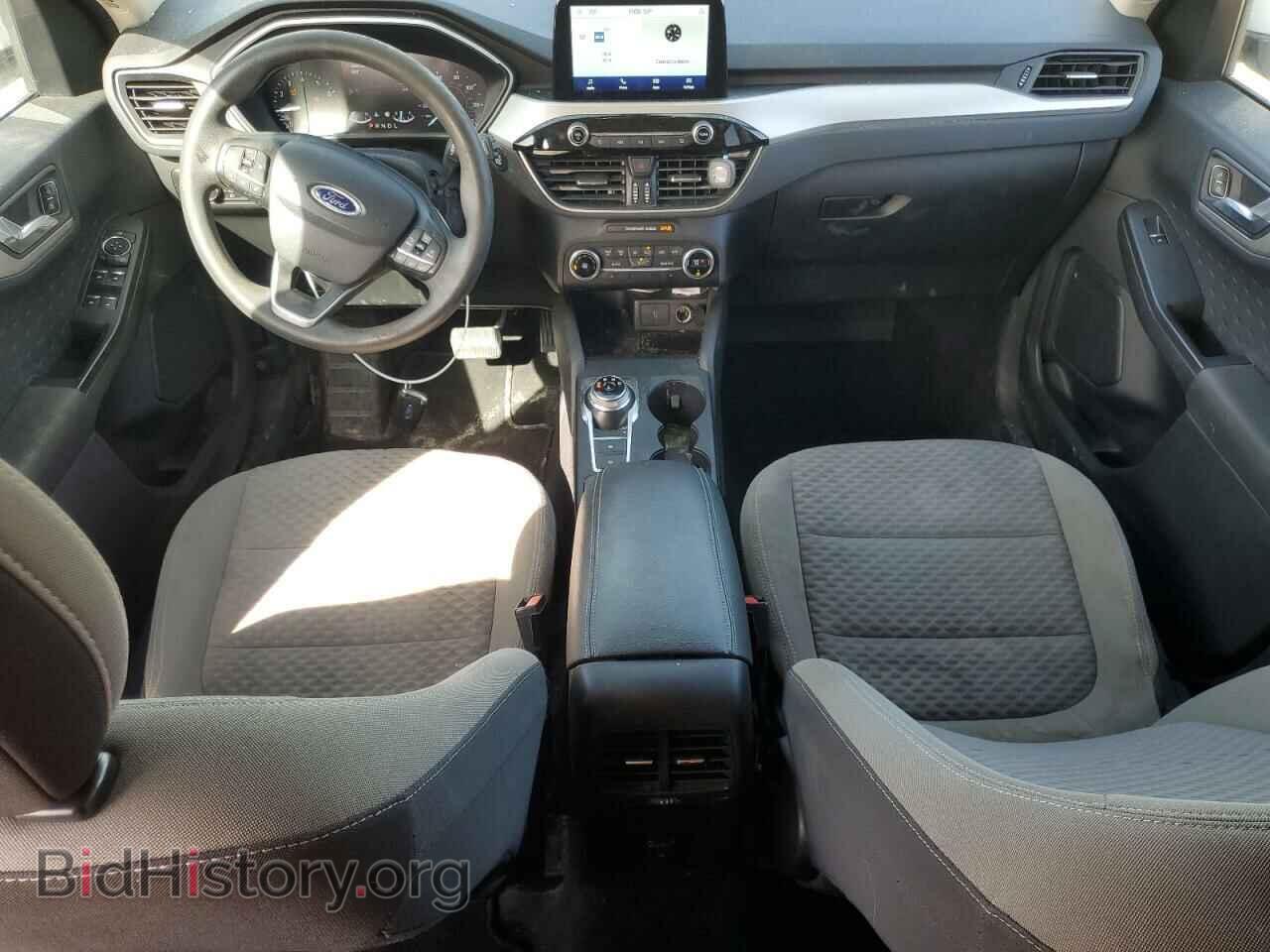 2020 FORD ESCAPE - VIN: 1FMCU0G67LUA84385 - Фото 8