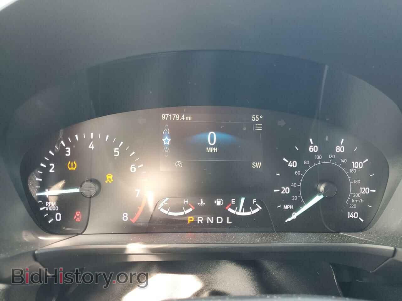 2020 FORD ESCAPE - VIN: 1FMCU0G67LUA84385 - Фото 9
