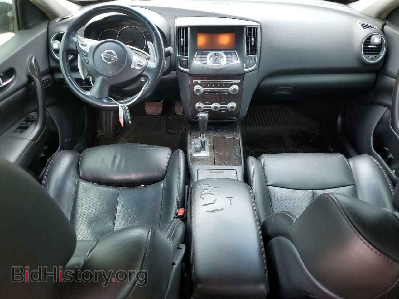 2014 NISSAN MAXIMA - VIN: 1N4AA5AP2EC472707 - Фото 8