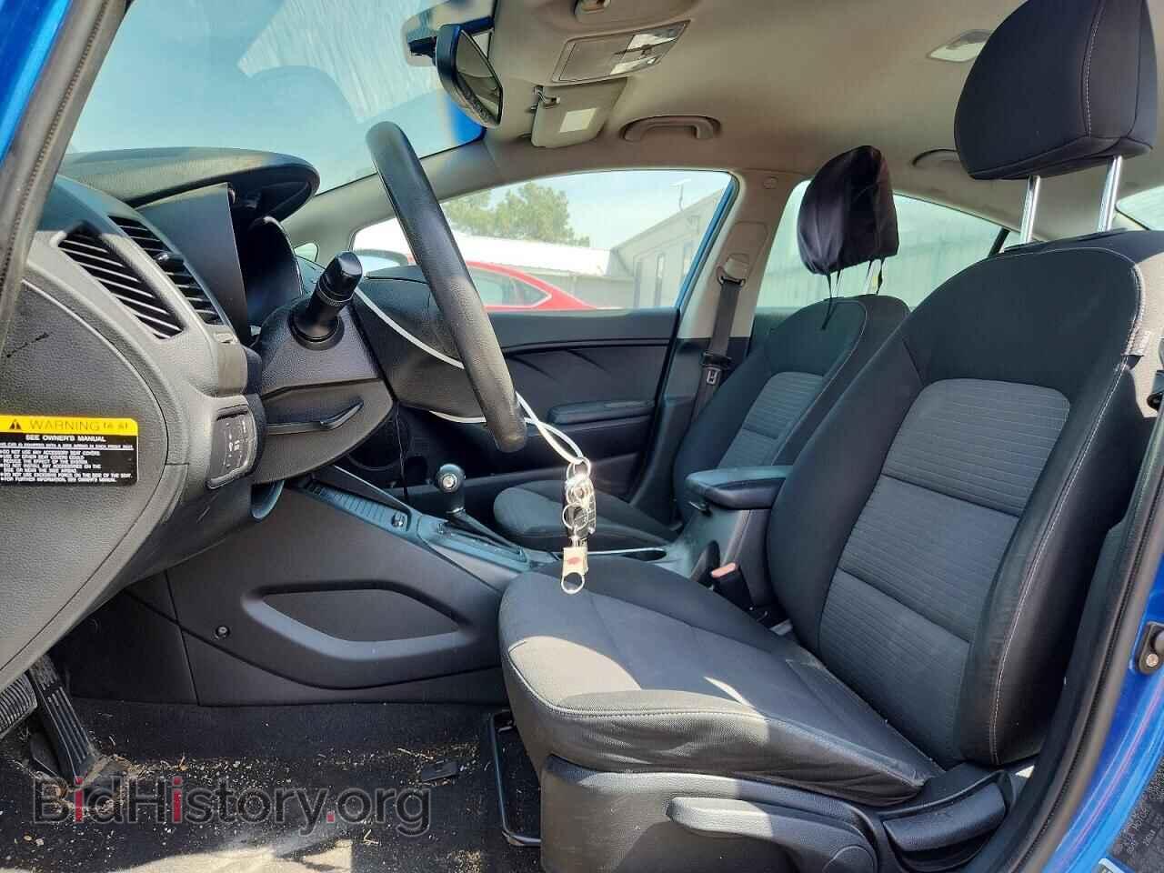 2014 KIA FORTE - VIN: KNAFX4A67E5062809 - Фото 7