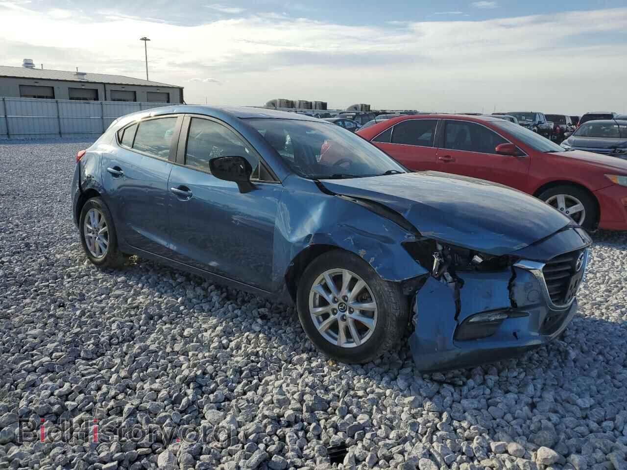 2017 MAZDA 3 - VIN: 3MZBN1K73HM150278 - Фото 4