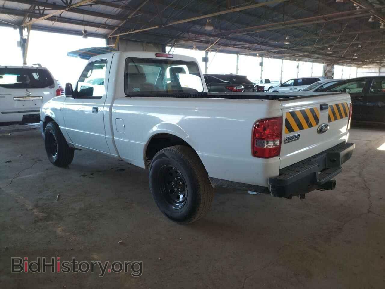 2011 FORD RANGER - VIN: 1FTKR1AD4BPB00411 - Фото 2