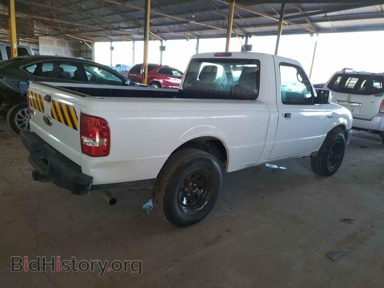 2011 FORD RANGER - VIN: 1FTKR1AD4BPB00411 - Фото 3