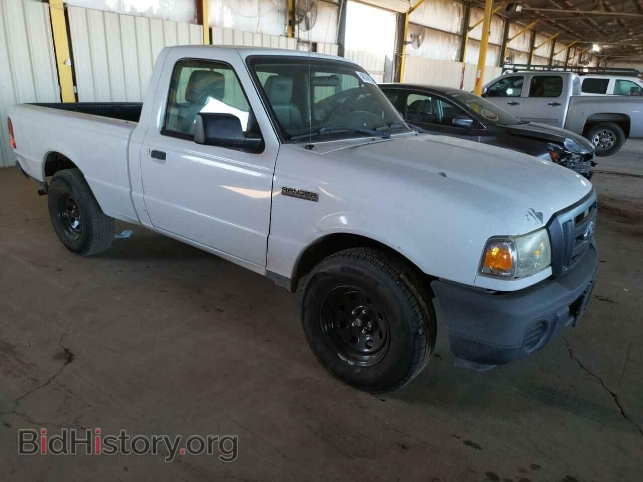 2011 FORD RANGER - VIN: 1FTKR1AD4BPB00411 - Фото 4