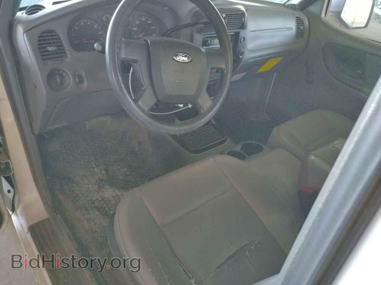 2011 FORD RANGER - VIN: 1FTKR1AD4BPB00411 - Фото 8