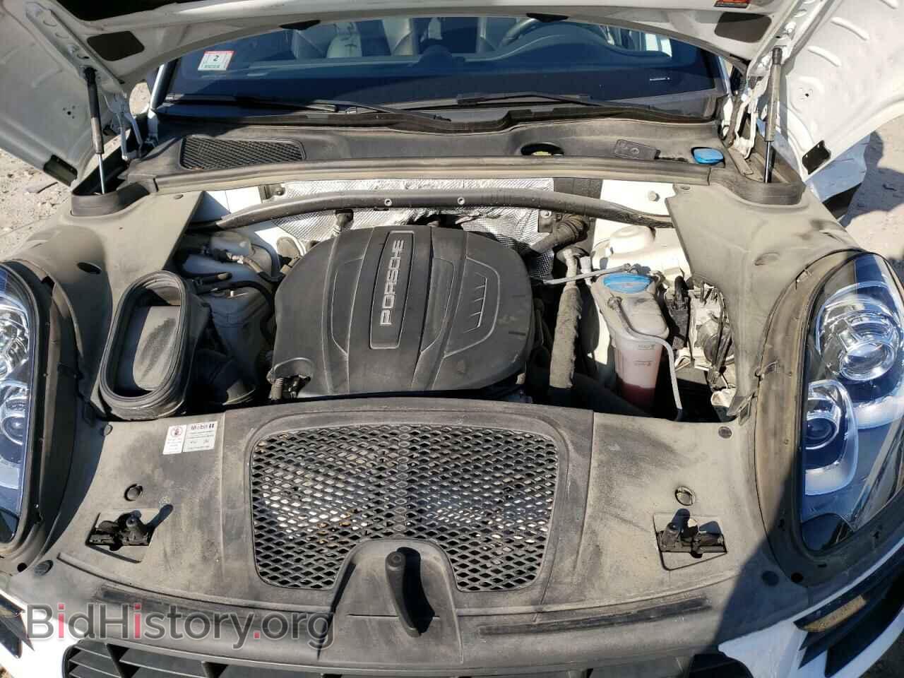 2017 PORSCHE MACAN - VIN: WP1AA2A53HLB09357 - Фото 12