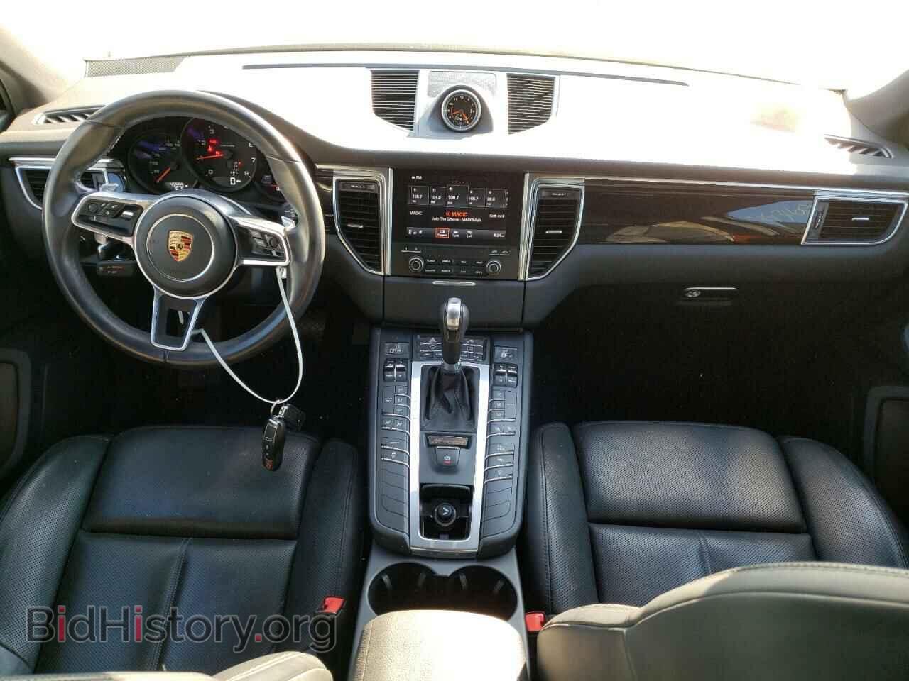 2017 PORSCHE MACAN - VIN: WP1AA2A53HLB09357 - Фото 8