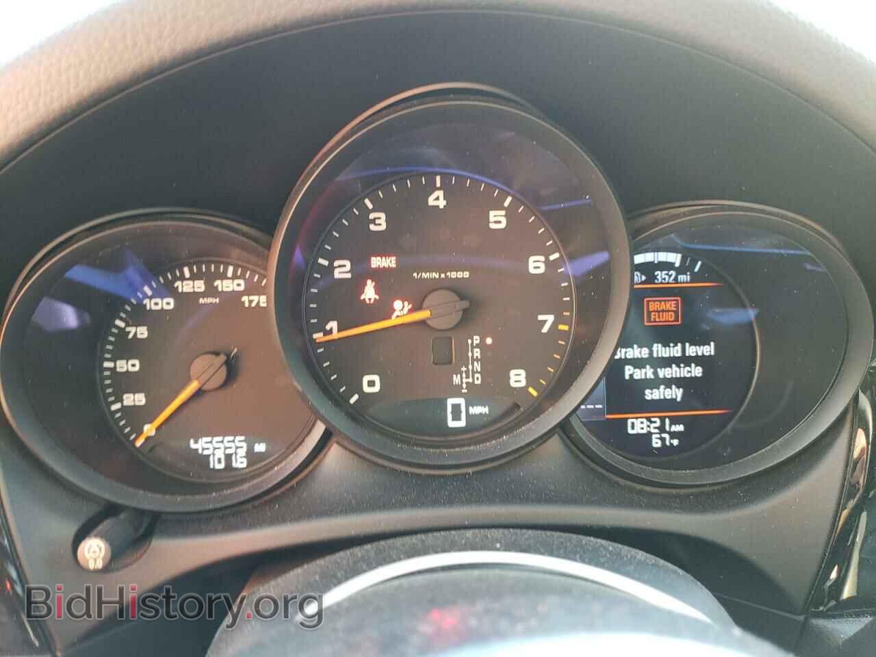 2017 PORSCHE MACAN - VIN: WP1AA2A53HLB09357 - Фото 9