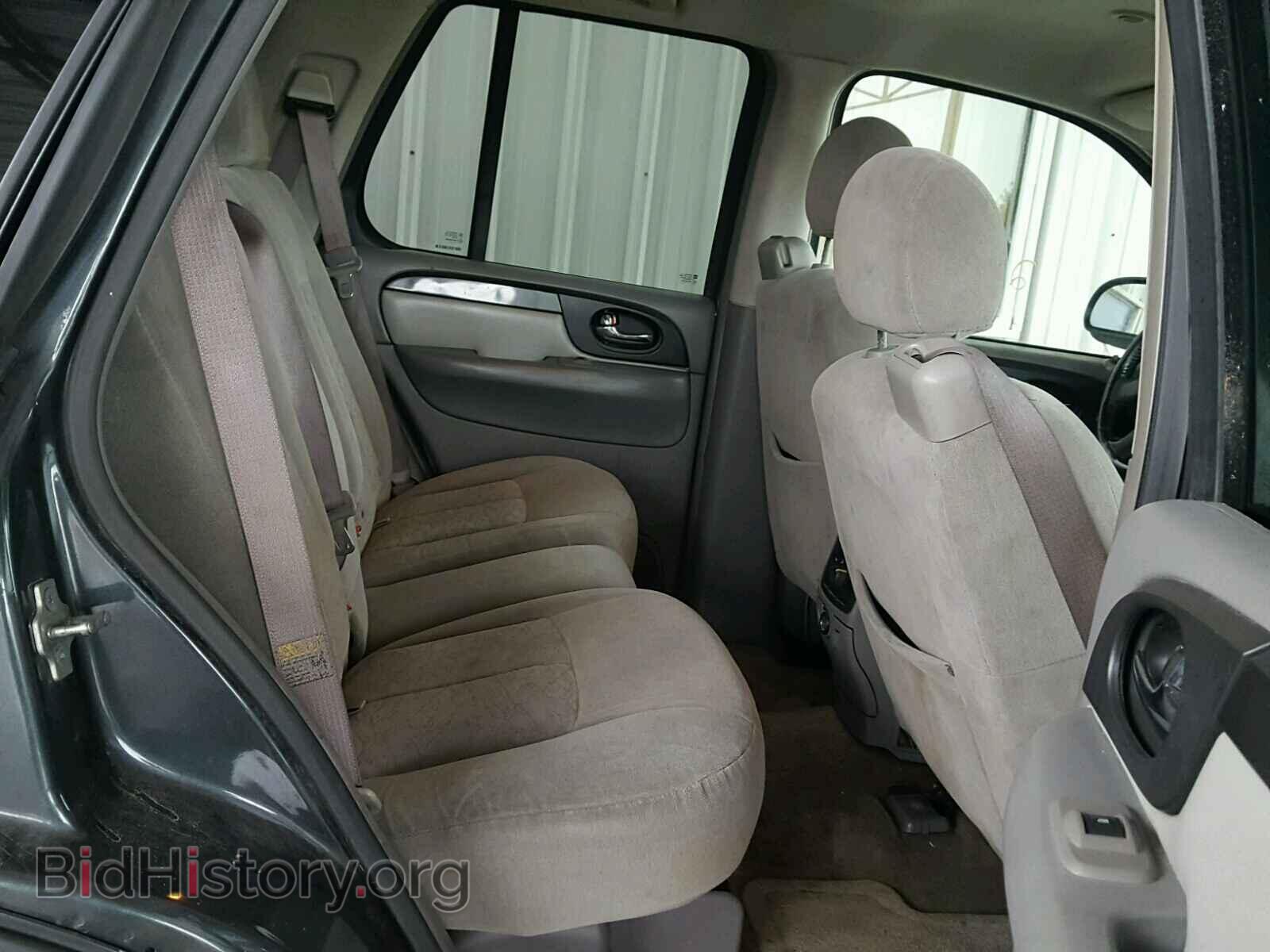 2006 GMC ENVOY - VIN: 1GKDS13S262147565 - Фото 6