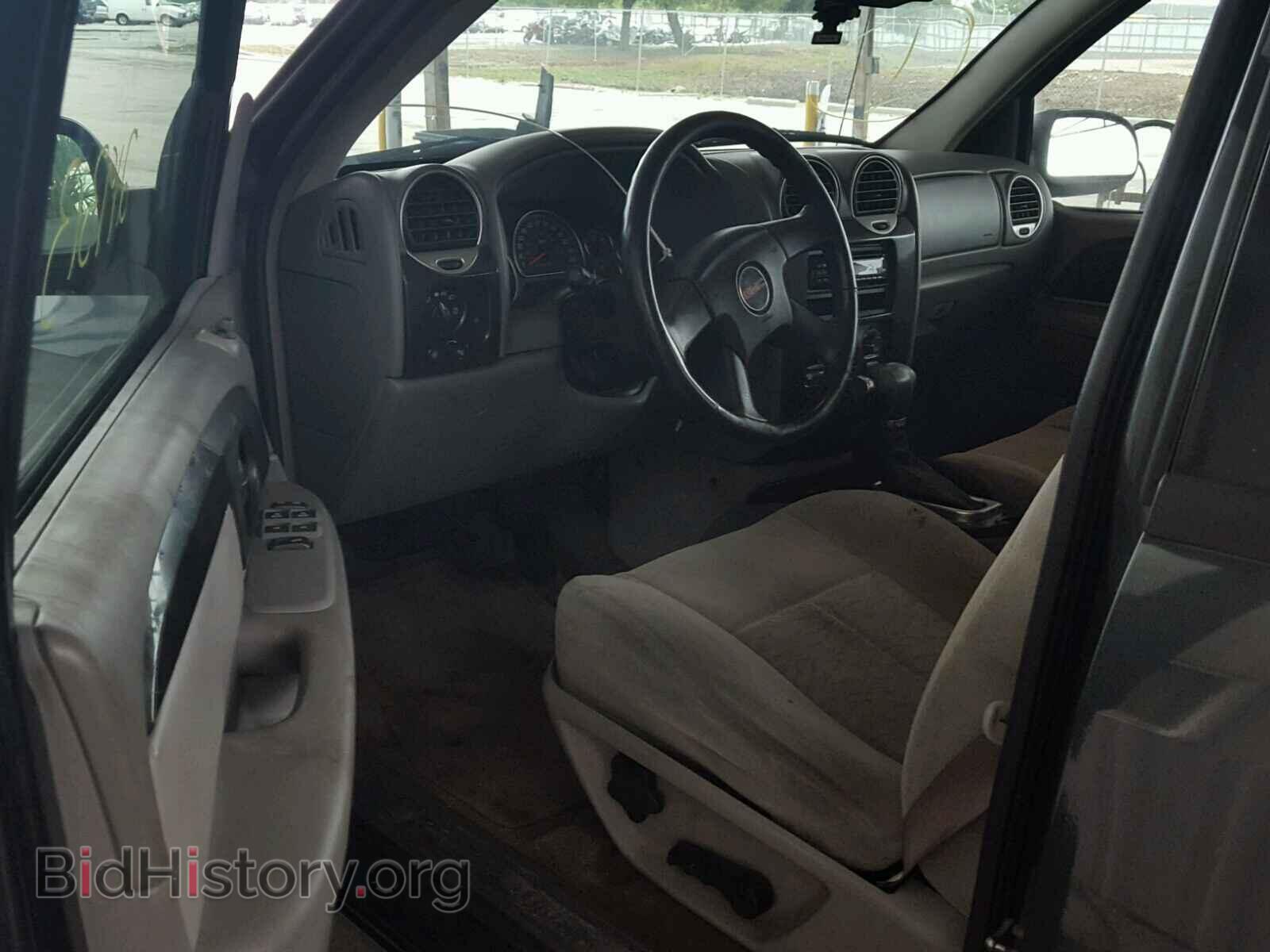 2006 GMC ENVOY - VIN: 1GKDS13S262147565 - Фото 9