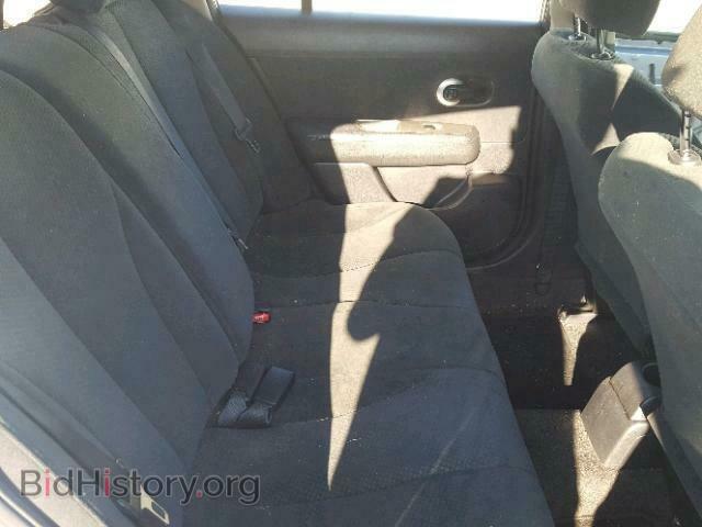 2011 NISSAN VERSA - VIN: 3N1BC1CP2BL497737 - Фото 6