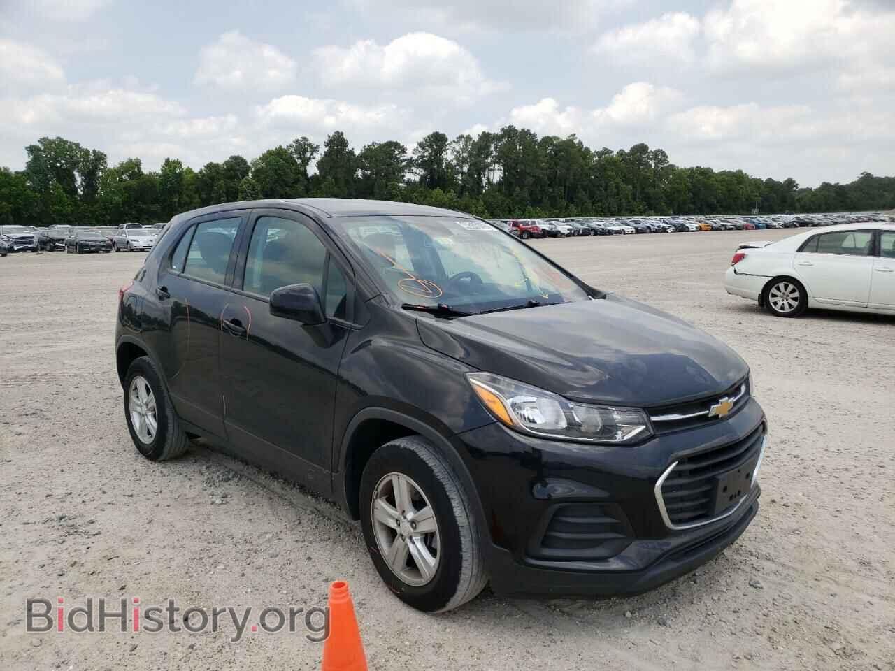 Фотография 3GNCJKSB4KL366609 - CHEVROLET TRAX 2019