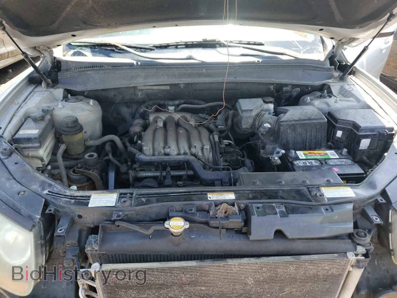 2007 HYUNDAI SANTA FE - VIN: 5NMSG73D67H064081 - Фото 7
