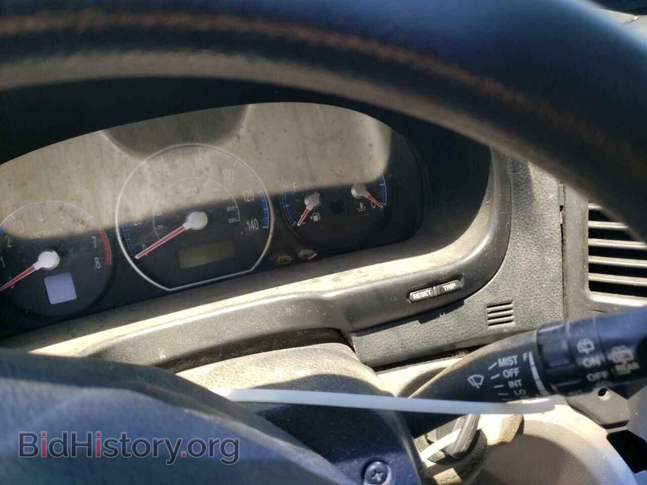 2007 HYUNDAI SANTA FE - VIN: 5NMSG73D67H064081 - Фото 8