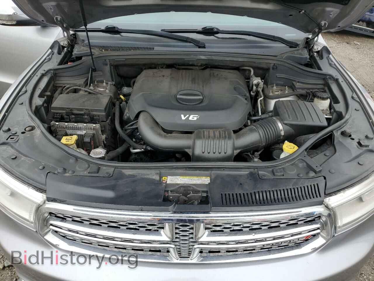 2014 DODGE DURANGO - VIN: 1C4RDJEG2EC581921 - Фото 12