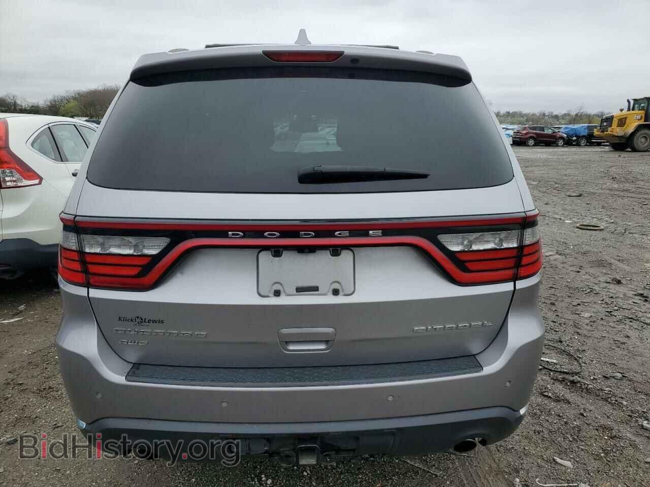 2014 DODGE DURANGO - VIN: 1C4RDJEG2EC581921 - Фото 6