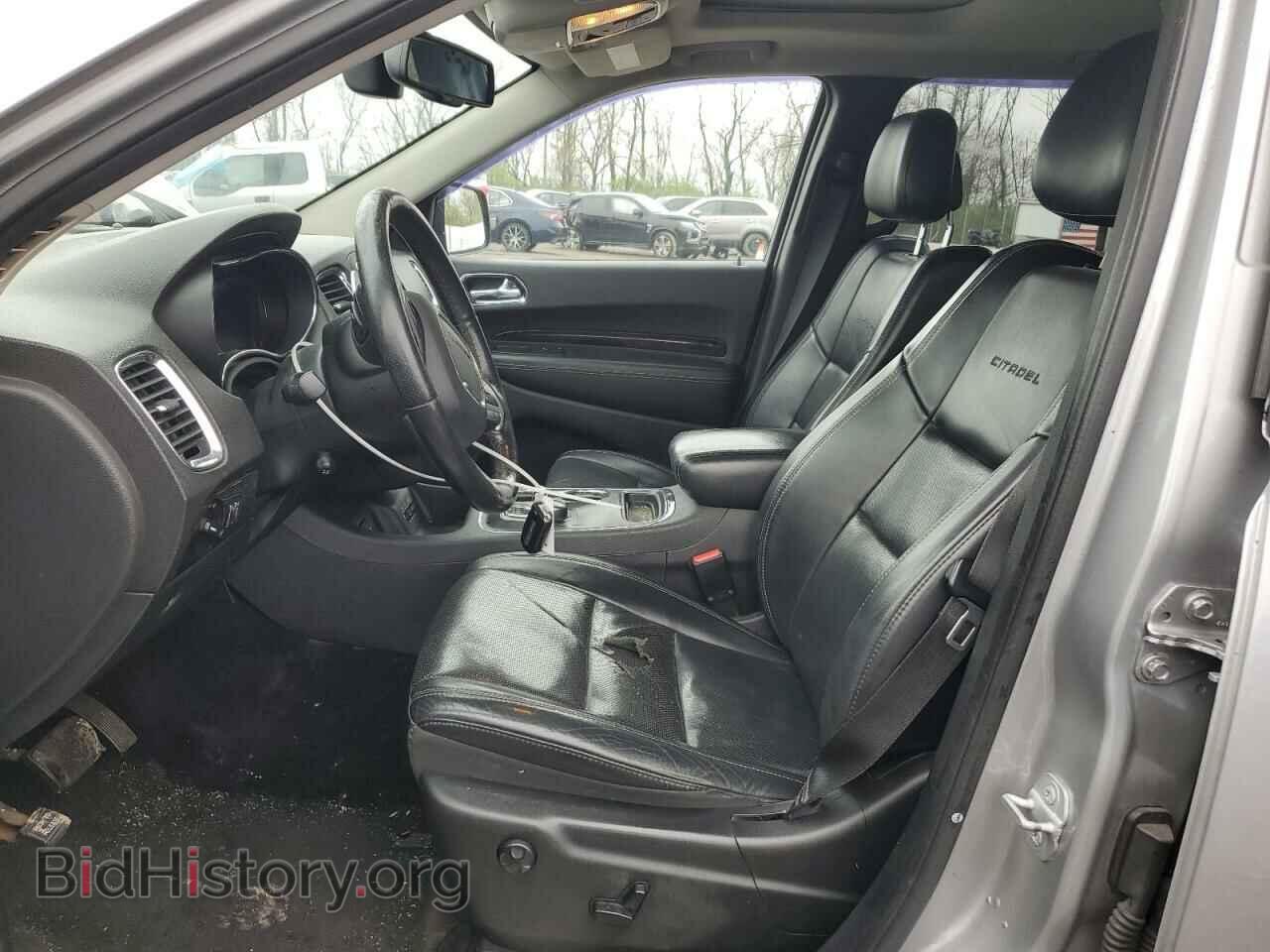 2014 DODGE DURANGO - VIN: 1C4RDJEG2EC581921 - Фото 7