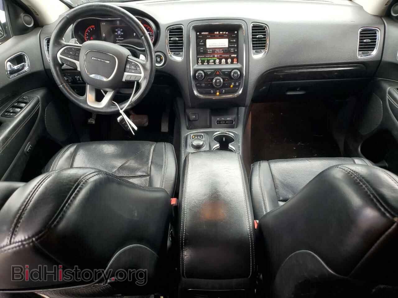 2014 DODGE DURANGO - VIN: 1C4RDJEG2EC581921 - Фото 8