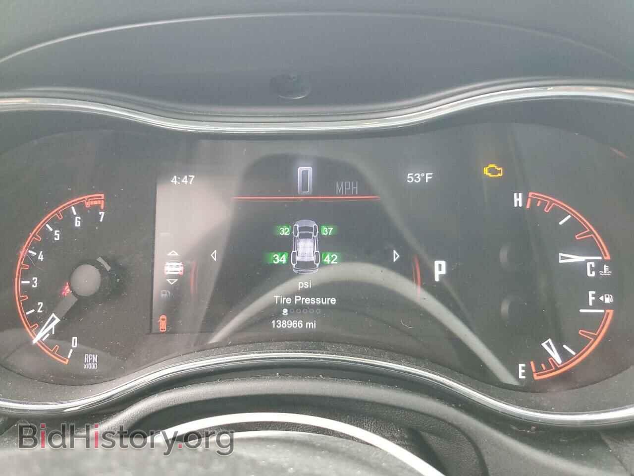 2014 DODGE DURANGO - VIN: 1C4RDJEG2EC581921 - Фото 9