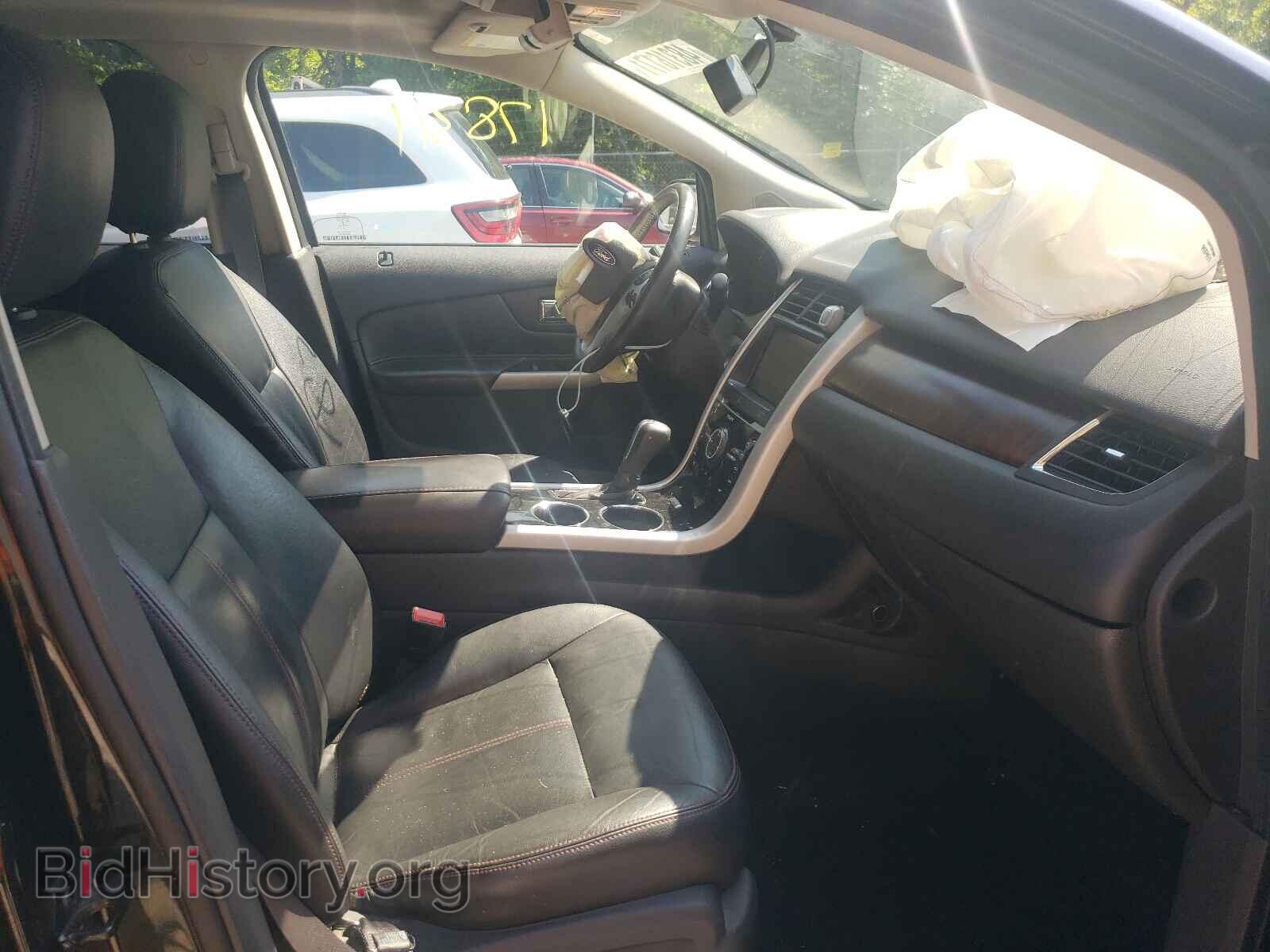 2014 FORD EDGE - VIN: 2FMDK4KC9EBB62575 - Фото 5