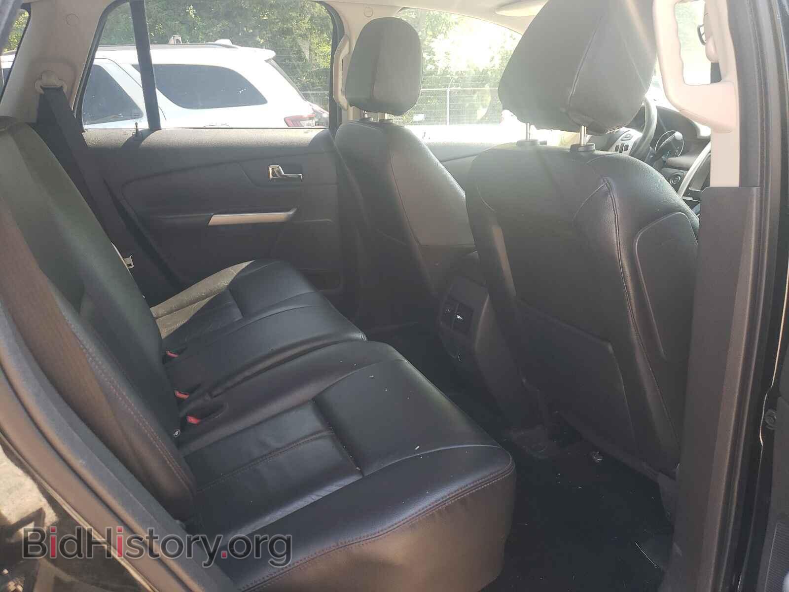 2014 FORD EDGE - VIN: 2FMDK4KC9EBB62575 - Фото 6