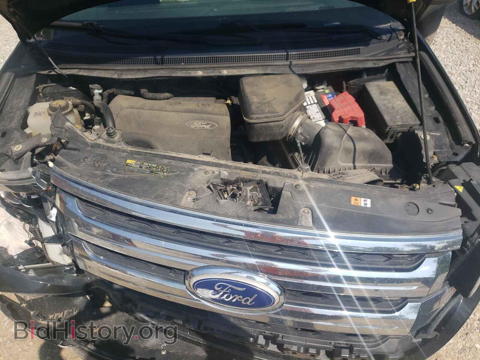 2014 FORD EDGE - VIN: 2FMDK4KC9EBB62575 - Фото 7