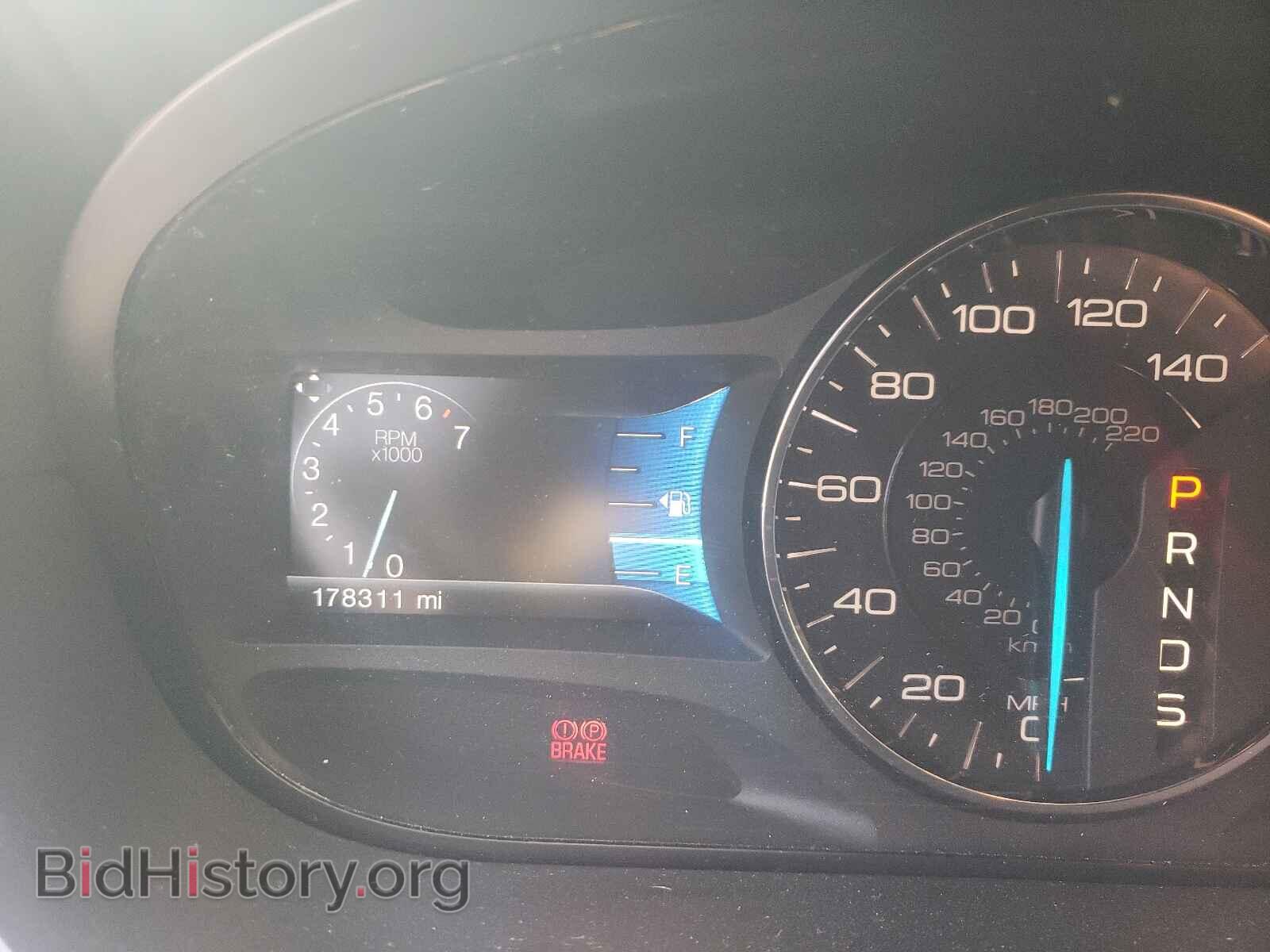 2014 FORD EDGE - VIN: 2FMDK4KC9EBB62575 - Фото 8