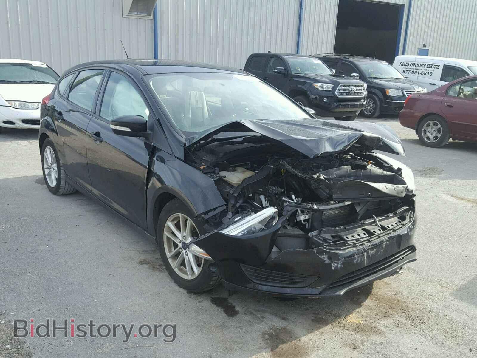 Фотография 1FADP3K23GL204111 - FORD FOCUS 2016