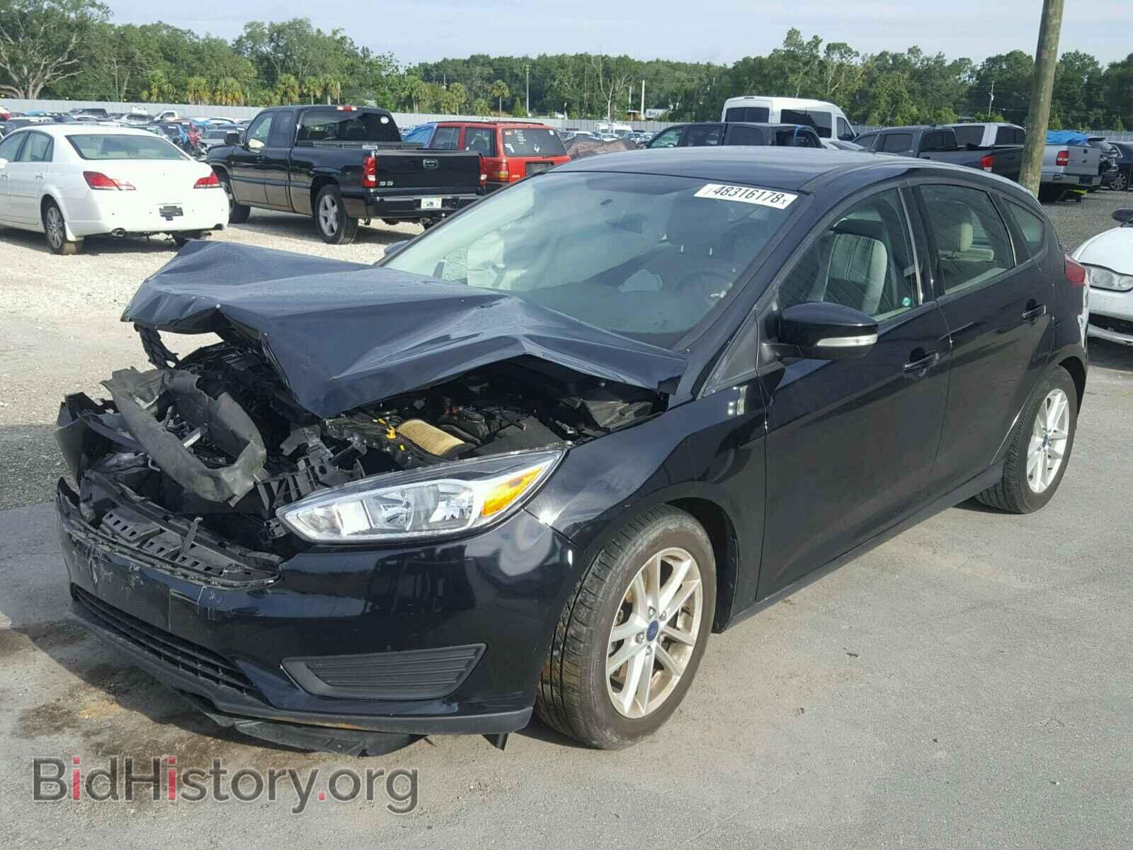 2016 FORD FOCUS - VIN: 1FADP3K23GL204111 - Photo 2