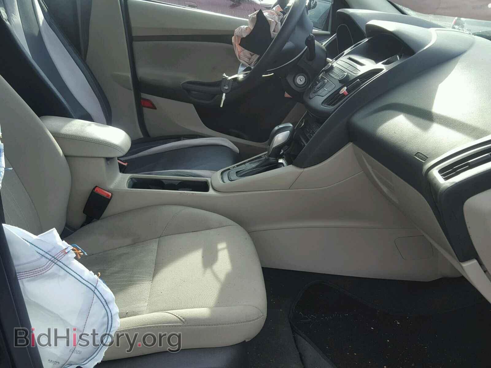 2016 FORD FOCUS - VIN: 1FADP3K23GL204111 - Photo 5