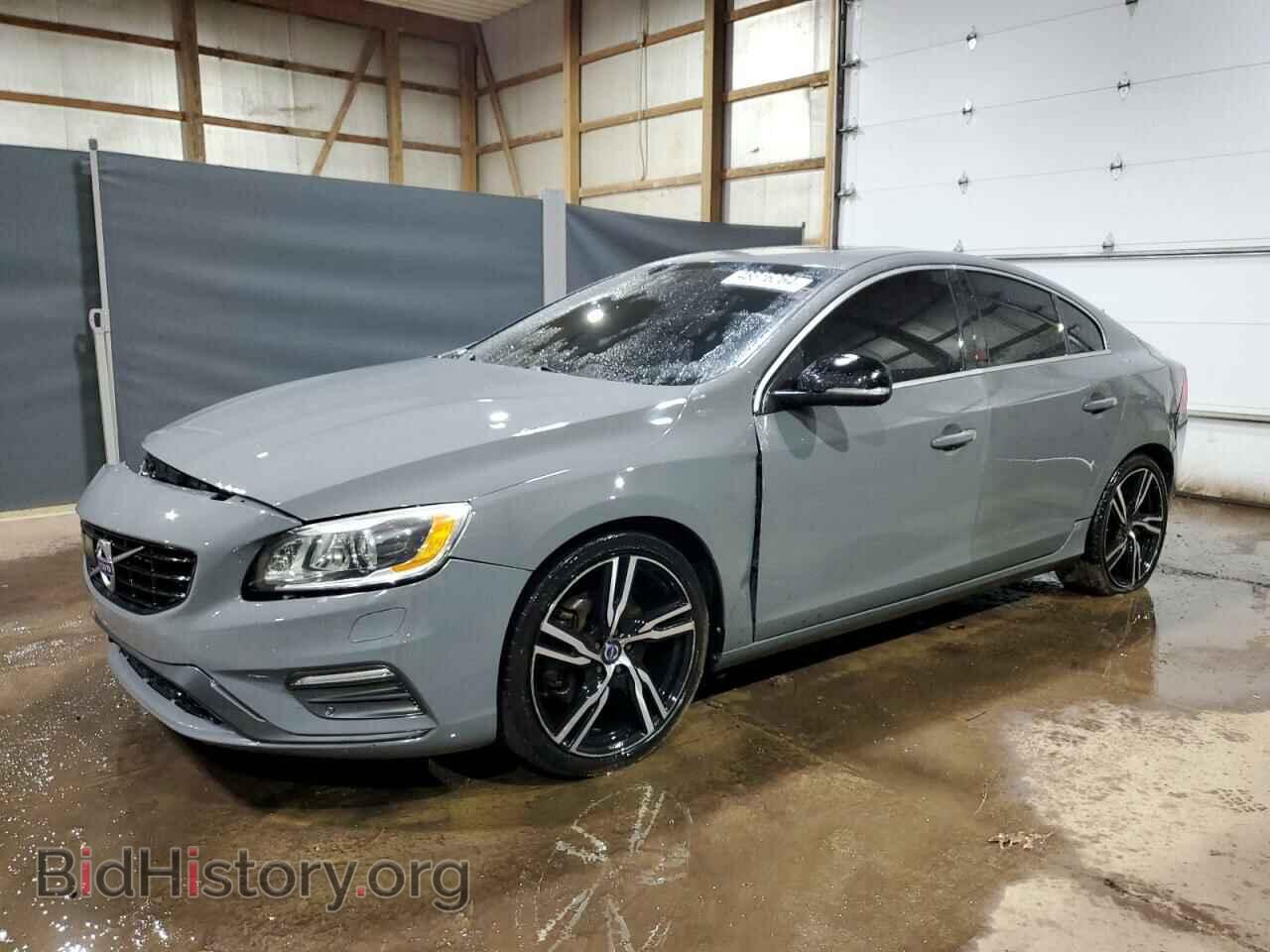 Photo YV149MTS9H2433242 - VOLVO S60 2017