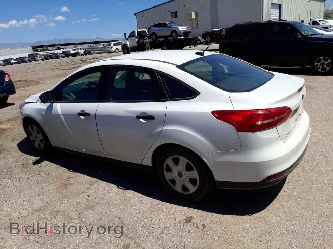 2015 FORD FOCUS - VIN: 1FADP3E24FL375427 - Фото 2