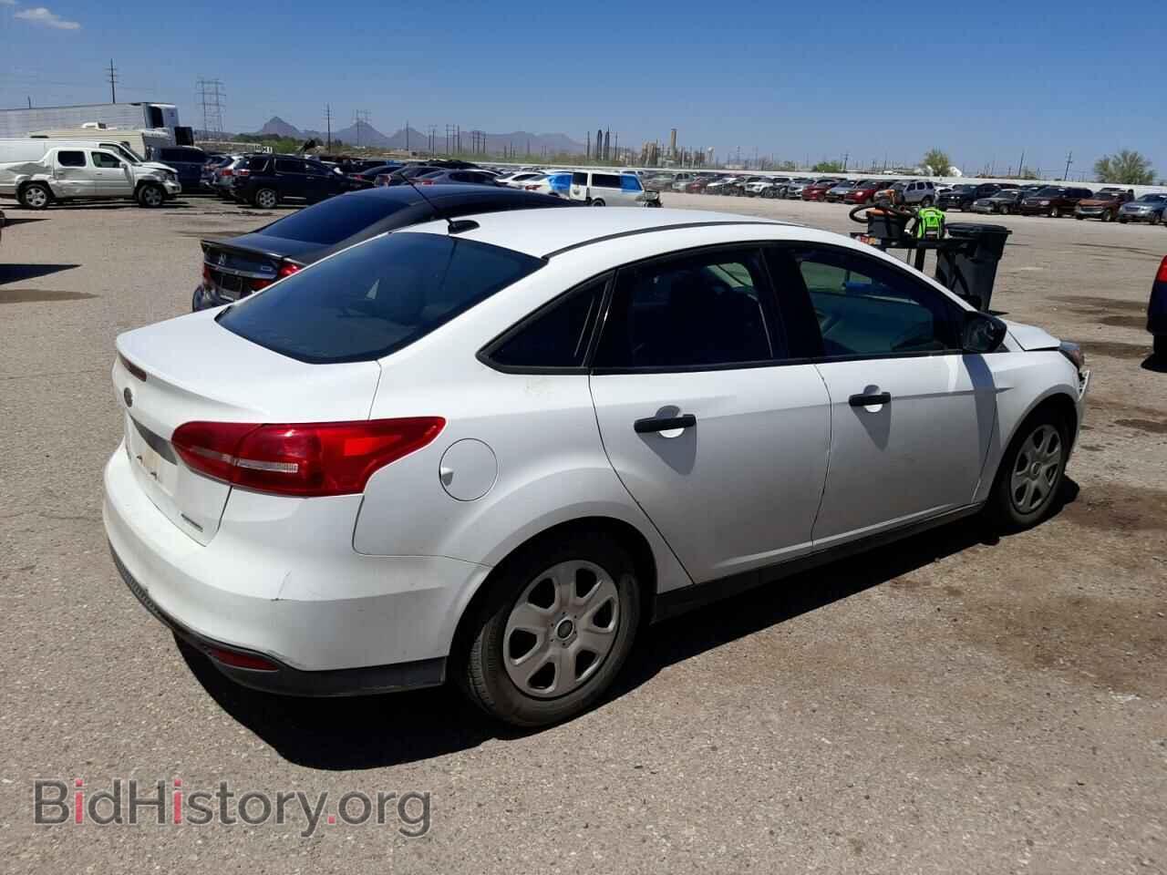 2015 FORD FOCUS - VIN: 1FADP3E24FL375427 - Фото 3
