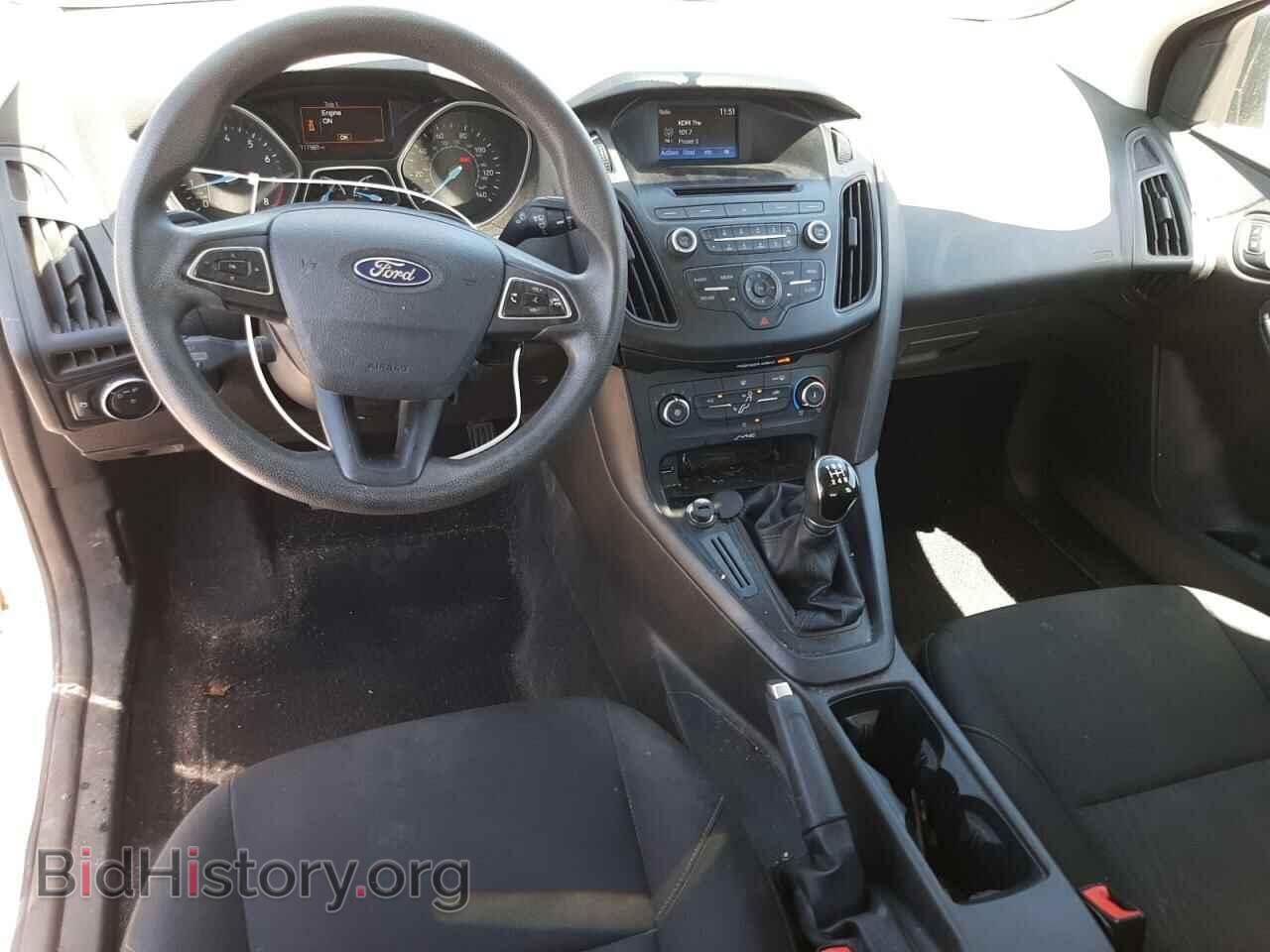 2015 FORD FOCUS - VIN: 1FADP3E24FL375427 - Фото 8