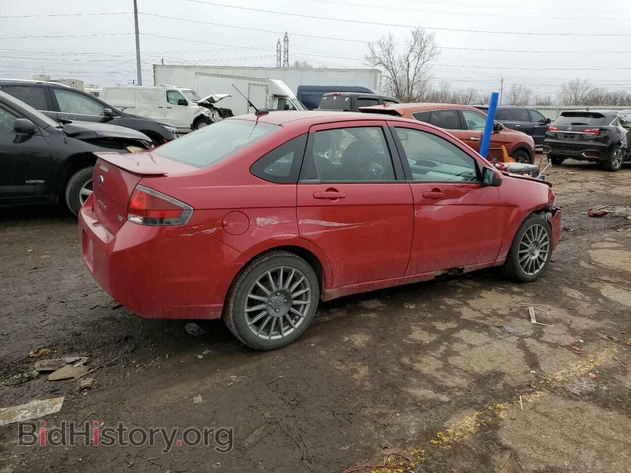 2010 FORD FOCUS - VIN: 1FAHP3GN8AW190443 - Фото 3