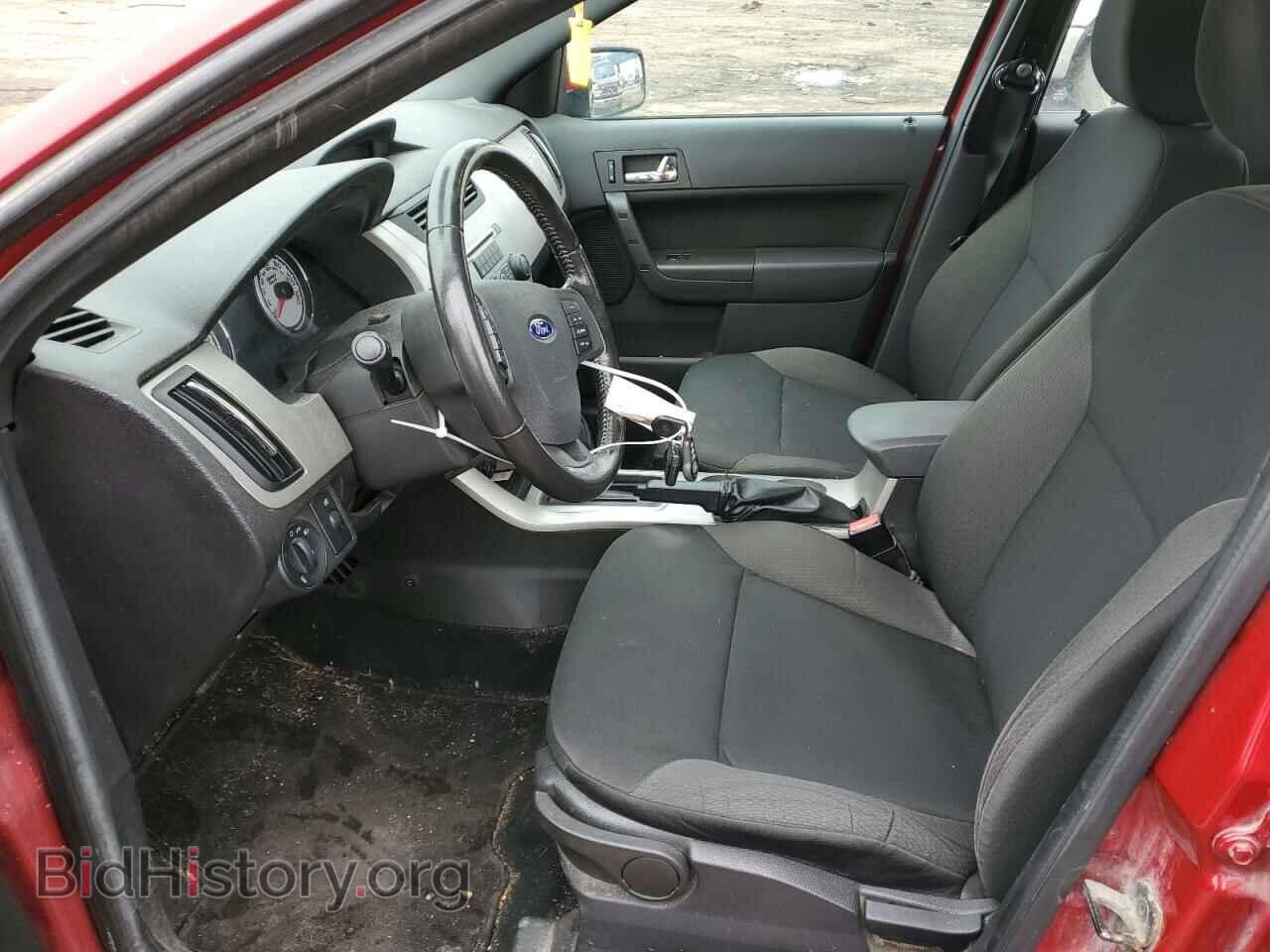 2010 FORD FOCUS - VIN: 1FAHP3GN8AW190443 - Фото 7