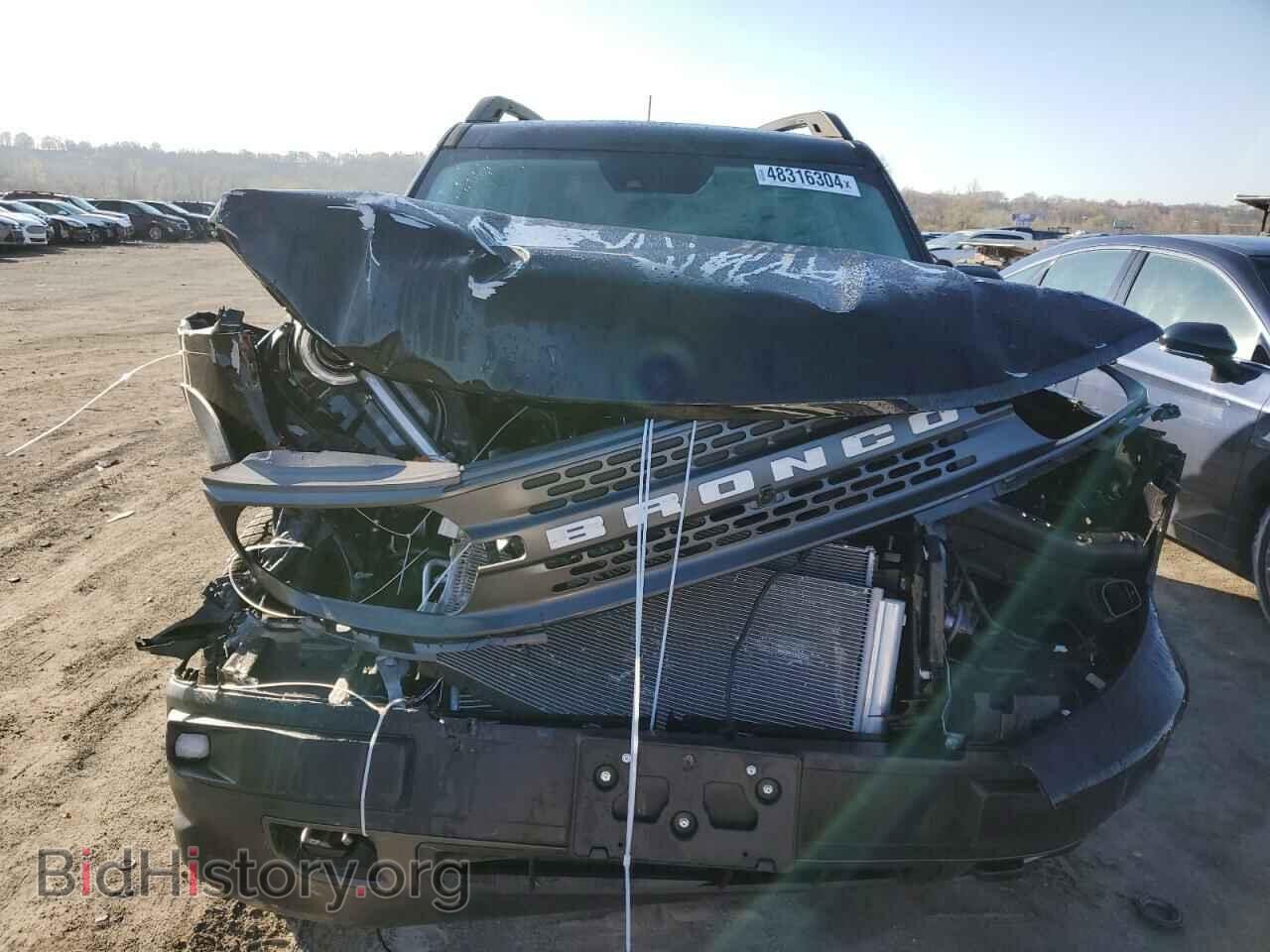 2023 FORD BRONCO - VIN: 3FMCR9D97PRD35780 - Фото 5
