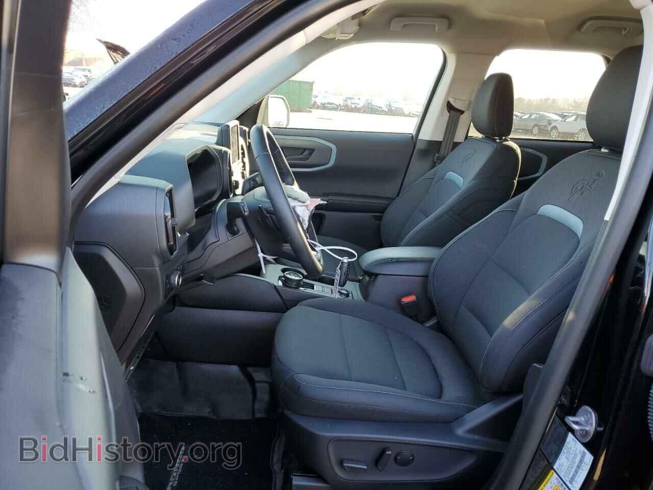 2023 FORD BRONCO - VIN: 3FMCR9D97PRD35780 - Фото 7