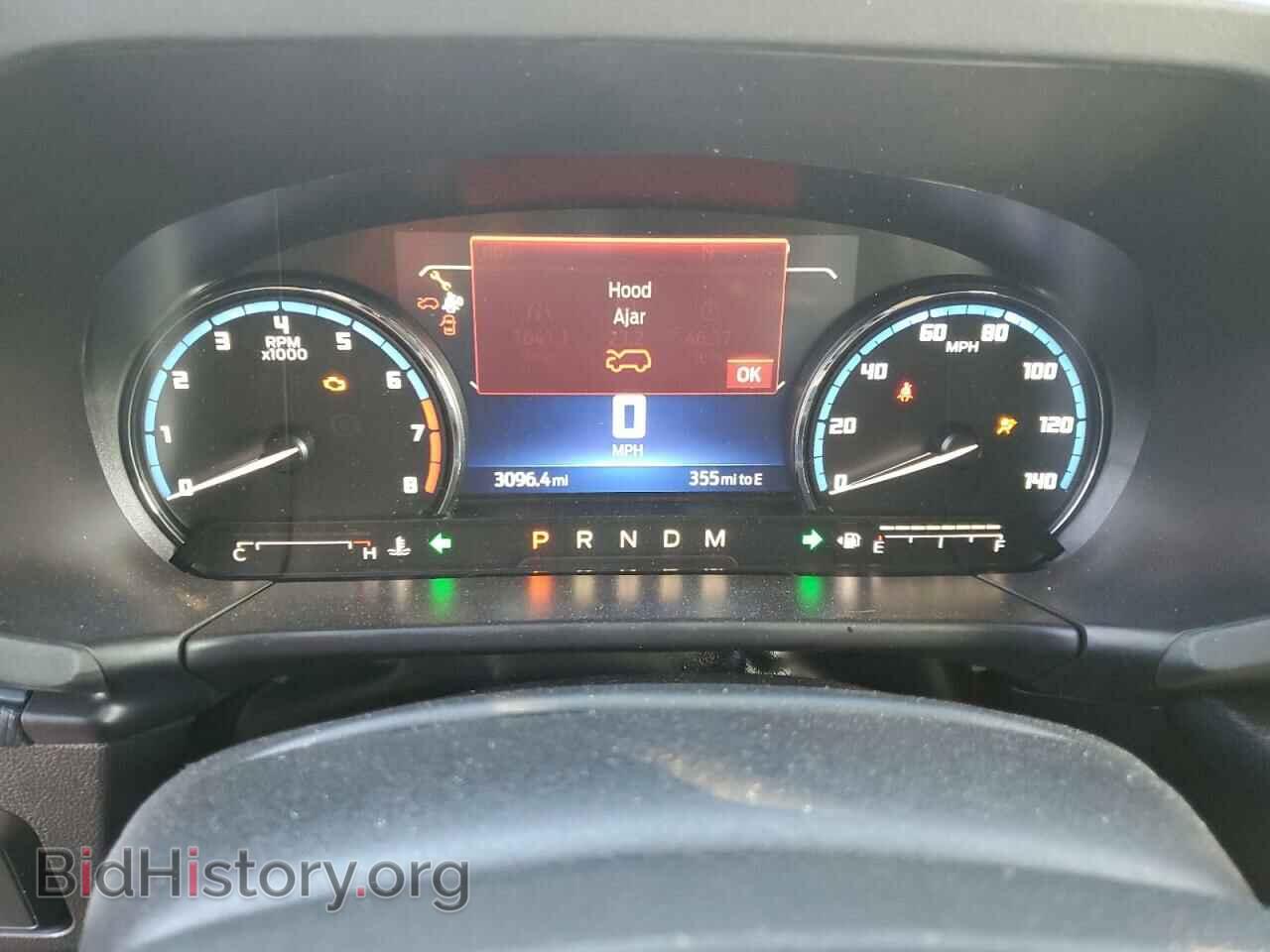 2023 FORD BRONCO - VIN: 3FMCR9D97PRD35780 - Фото 9