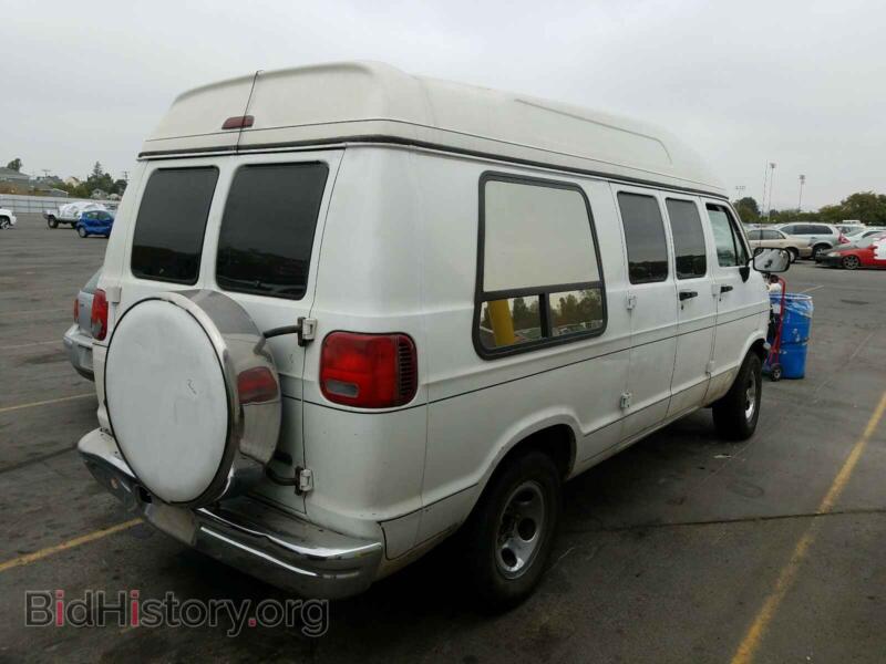 1996 Dodge RAM VAN (VIN 2B6HB21Y5TK104407) — photo 4 of 10