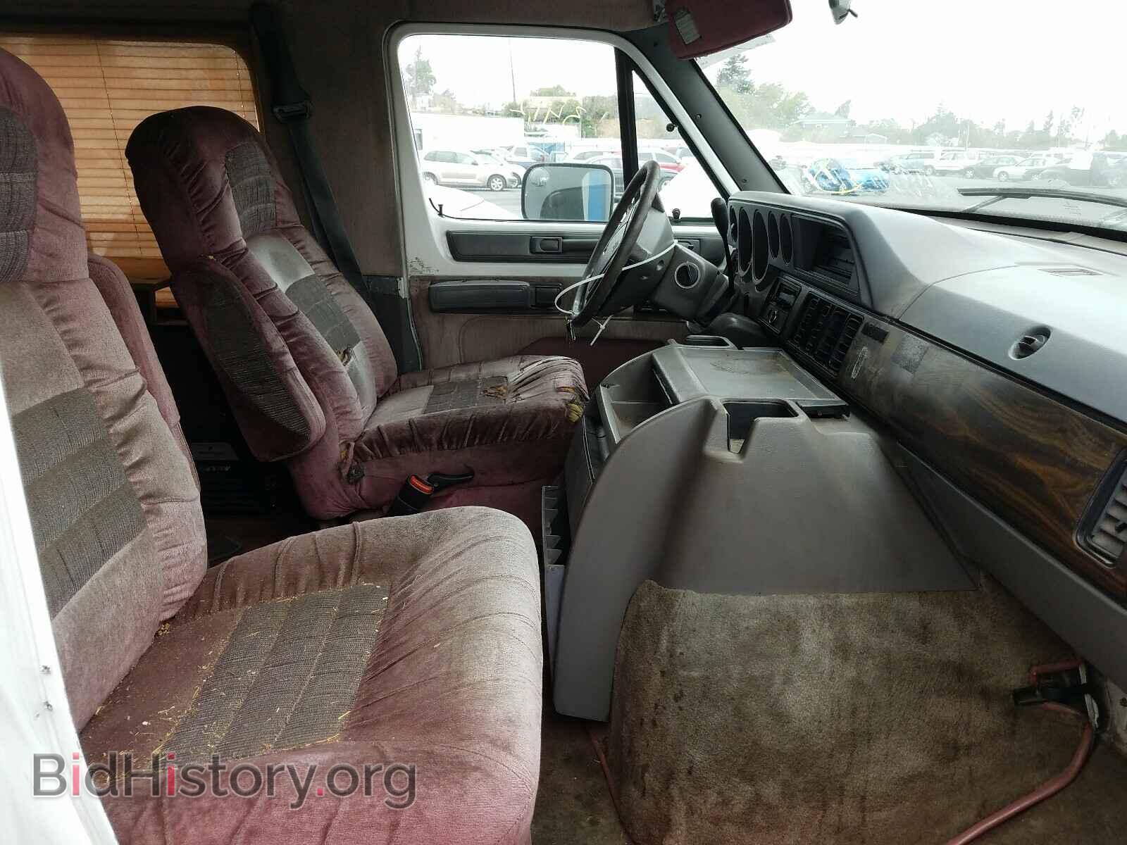 1996 DODGE RAM VAN - VIN: 2B6HB21Y5TK104407 - Фото 5